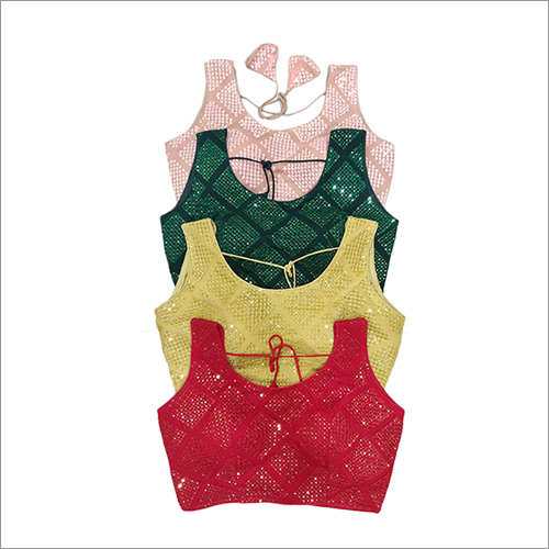 Ladies Padded Blouse