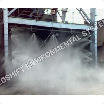 High Performance Dust Suppression System