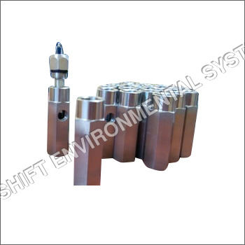 SS316 Industrial Dry Fog Nozzle