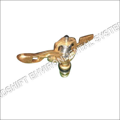 Fine Finished Metal Sprinkler