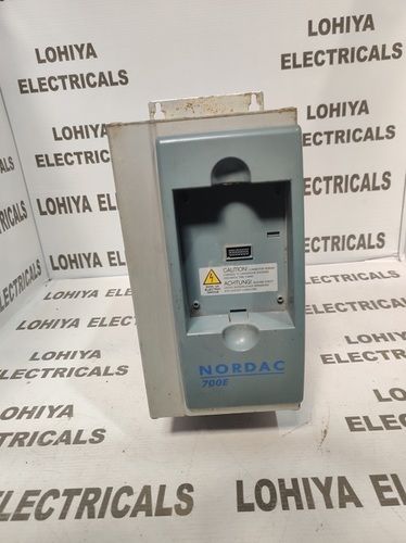 Nordac Sk 700e-151-340-a Frequency Drives