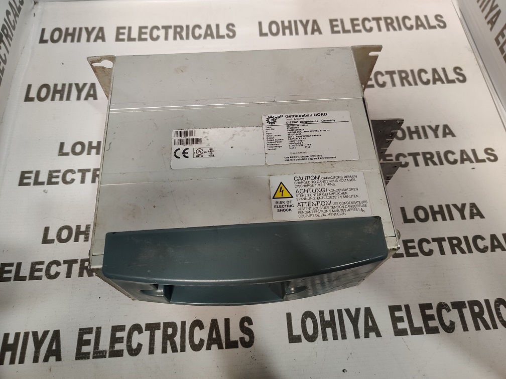 NORDAC SK 700E-151-340-A FREQUENCY DRIVES