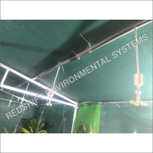 Water Fogging System