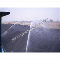 Stockyard Sprinkling System