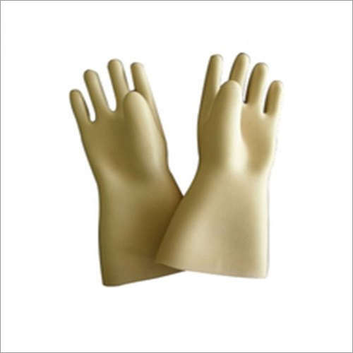 Shock Proof Hand Safety Gloves