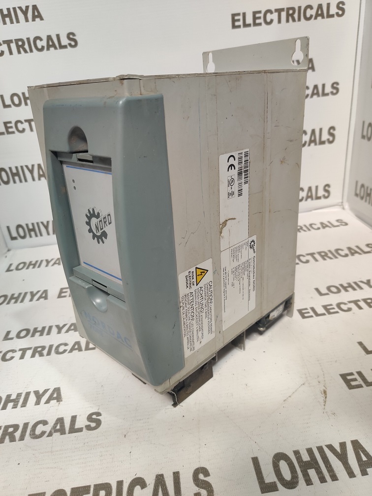 NORDAC SK 700E-301-340-A FREQUENCY DRIVES