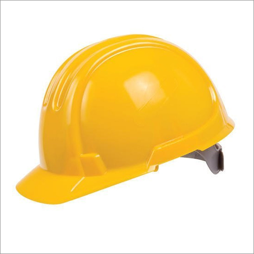 HDPE Safety Helmet By M/S A B M MART