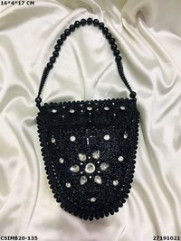 Handmade Metal Clutch Bag