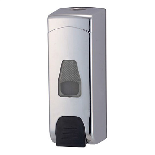 Rectangular Abs Cp Soap Dispenser