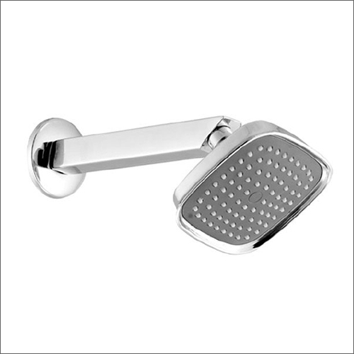 Stainless Steel 4X4 Abs Torch Shower With 9 Inch Ss Square Arm