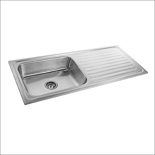 37x18x8 SS Kitchen Sink