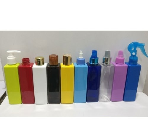 square bottle
