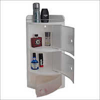 14x24 Inch Corner Cabinet