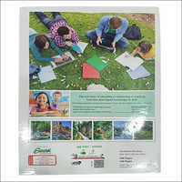 Paper School Student Notebook