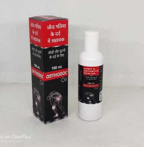 Ayurvedic Pain Killer Oil