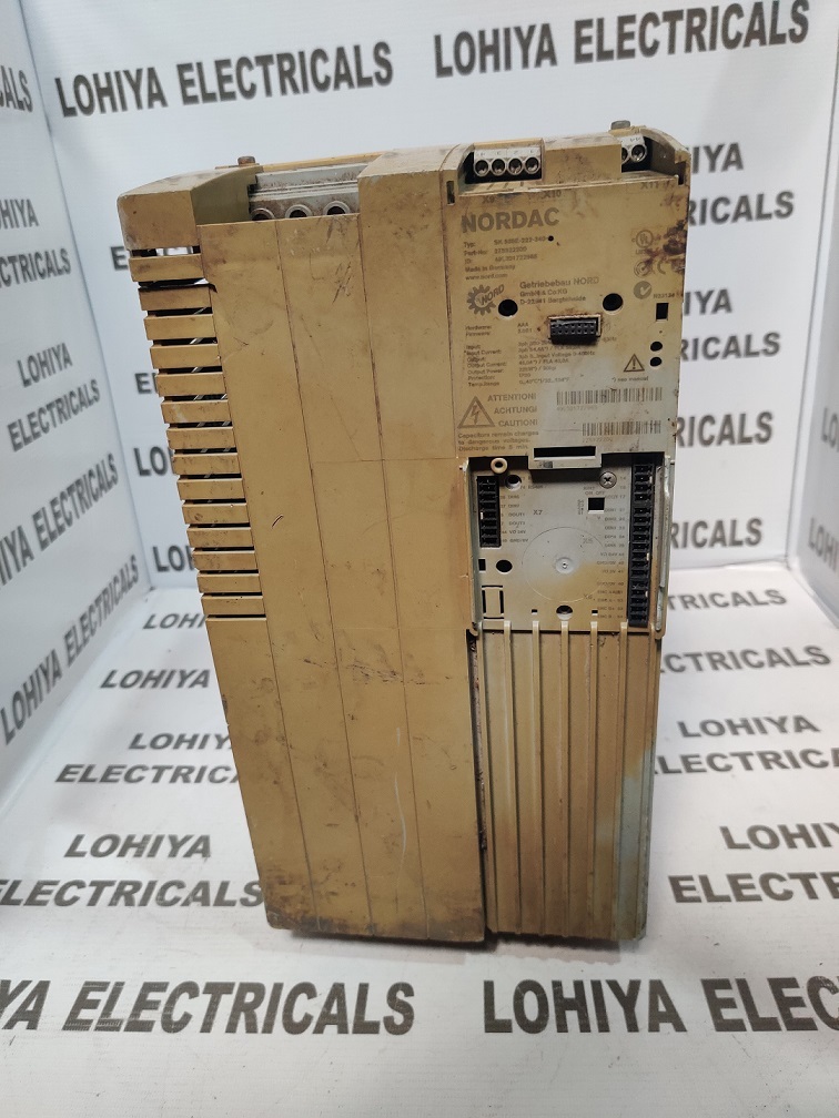 NORDAC SK 535E-222-340-A INVERTER DRIVES