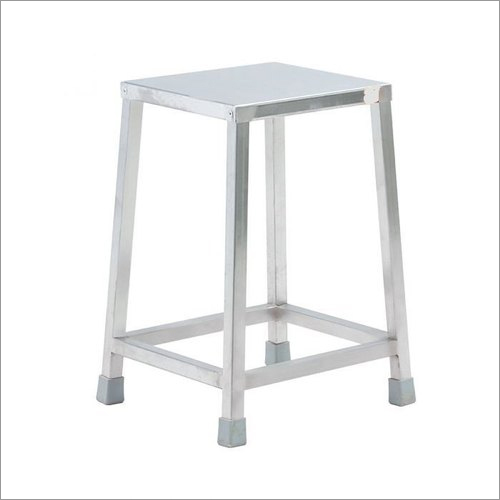 Power Coated Patient Visitor Stool