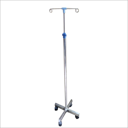 Stainless Steel IV Stand