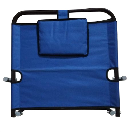 Blue Bed Back Rest