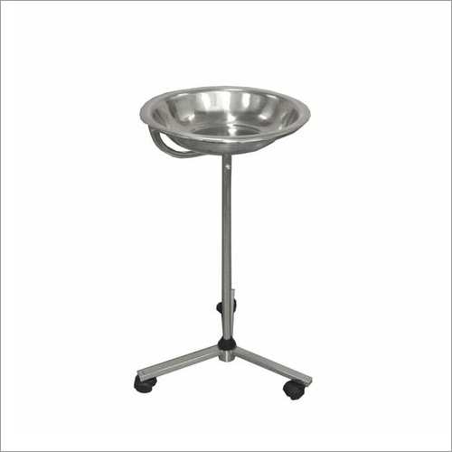 Durable Stainless Steel Single Wash Basin Stand