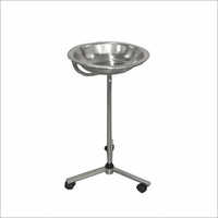Stainless Steel Single Wash Basin Stand