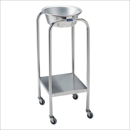 4 Legs Single Wash Basin Stand