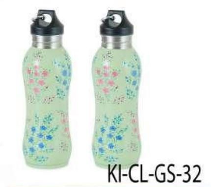 Enamel Water Bottle