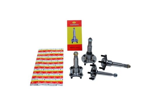 Precisely Designed Easy To Install Axle Rear & Front