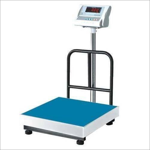 SS Platform Weighing Scale