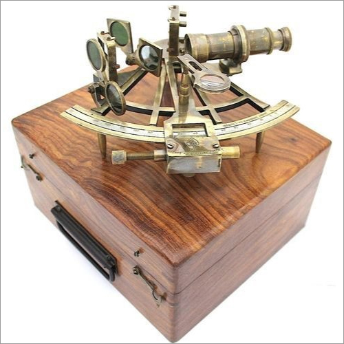 Nautical Sextant By PRECISION BALANCE (INDIA)