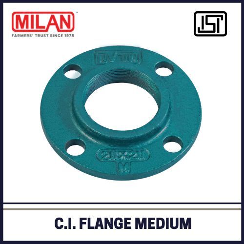 Cast Iron Flange Medium