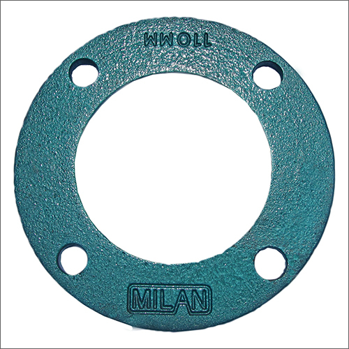 Ci Ring Tail Flange Size: 50Mm-150Mm