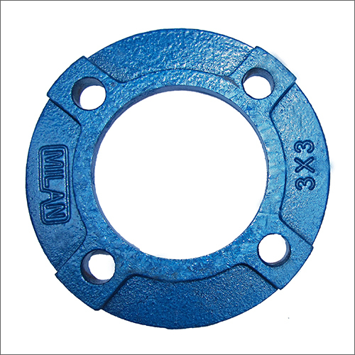 Ci Special Heavy Tail Flange Size: 50Mm-150Mm