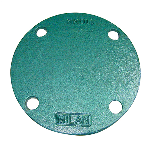 CI Plain End Flange