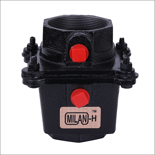 CI Medium Air Couple Check Valve