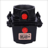 CI Air Couple and Bypass Check valves