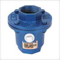 CI Air Couple and Bypass Check valves