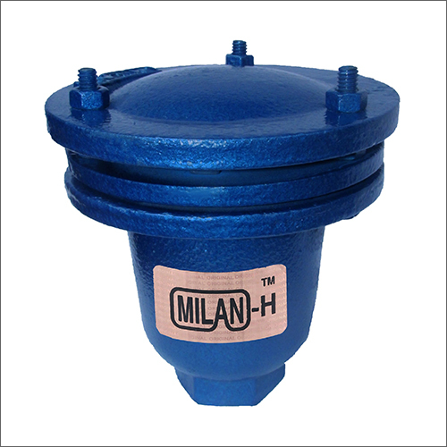 CI Special Heavy Air Valve