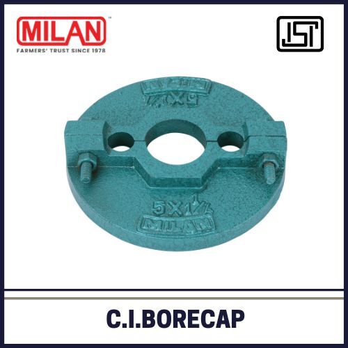 CI Bore Cap