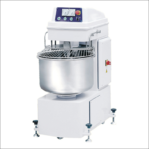 Fully Automatic Stainless Steel Spiral Dough Mixer
