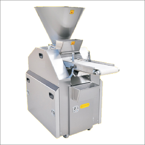 Fully Automatic Stainless Steel Bread Dough Divider Machine