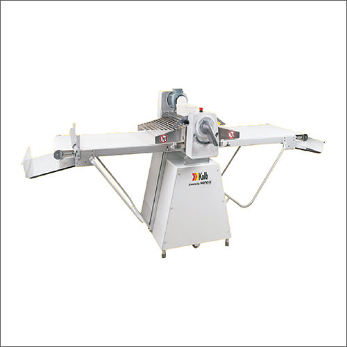 Stainless Steel Commercial Dough Sheeter