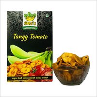 Tangy Tomato Banana Chips