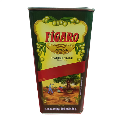 Organic Figaro 500Ml Olive Oil
