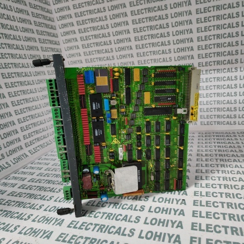 BOSCH 1070062202-310 PCB CARD