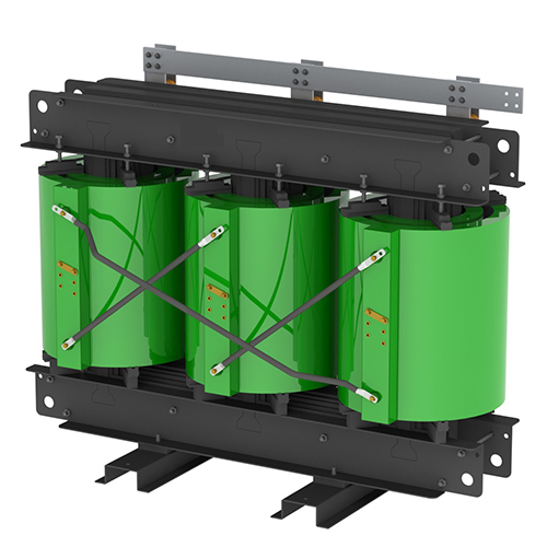 Dry Transformer Efficiency: 99.9%