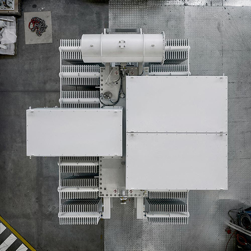 Oil Cooled Furnace Transformer