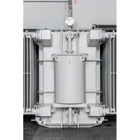 Oil Cooled Furnace Transformer