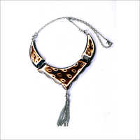 Ladies Horn Necklace
