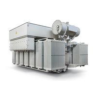 Oil Cooled Furnace Transformer